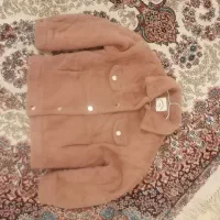 کت پشمی دخترانه