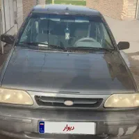 پراید مدل 86 دوگانه فابریک