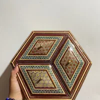 آجیل خوری خاتم