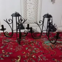 فروش دوتا لوستر دحد نو