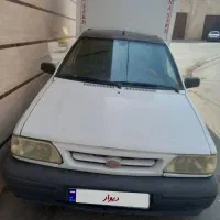 پراید وانت یخچال دار