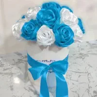 گیفت و آموزش گل ربانی