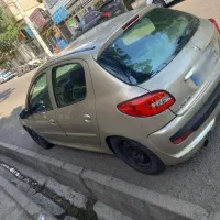 پژو 206 تیپ دو