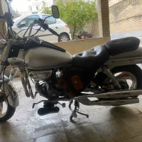 موتور سیلکت هارلی جترو ۲۰۰