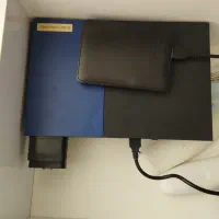 پلستیشن دو کپی خور