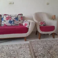 مبل 7نفره تمیز