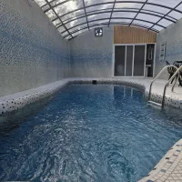 ویلای استخردارساحلی همراه باباغ مرکبات دربست