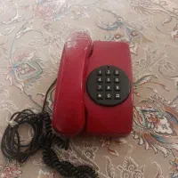 تلفن رو میزی ثابت