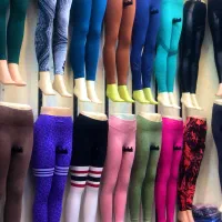 فروش لگ ورزشی سیملس قشم(تک و عمده)