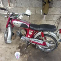 موتوریاماها۱۰۰