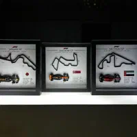 ماکت ماشین فرمول یک f1 بوراگو bburago
