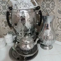 سماور نو جهیزیه