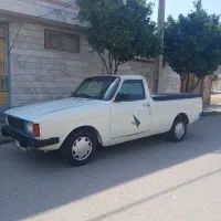 پیکان وانت دوگانه سوز CNGتک برگ سند