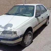 فروش یا معاوضه پژو ۴۰۵ ۲۰۰۰ فرانسوی