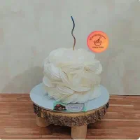 کیک خانگی درجه یک تولد و عصرانه