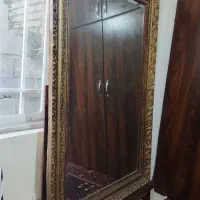 آیینه سنگی آنتیک ۱۰۰ساله