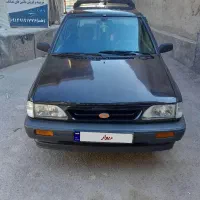 هاچبک مدل ۸۵