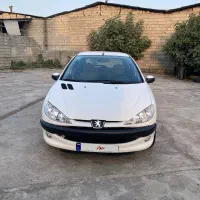 فروش پژو ۲۰۶ تیپ ۲ مدل ۱۳۹۶