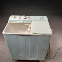 لباس شویی دوقلو