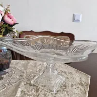 کریستال اصل(میوه،شیرینی،شکلات خوری)