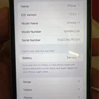 Iphone 11 normal 128 yellow|موبایل|قم, پردیسان|دیوار