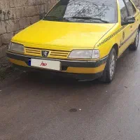 تاکسی مدل ۹۹