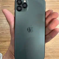 آیفون ۱۱پرومکس ۲۵۶g/بدون بازشدگی