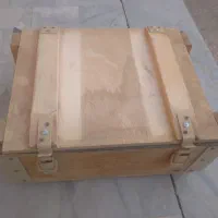 جعبه مهماتی سالم