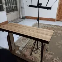 میز سنتور و پایه نوت