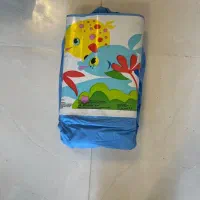 استخر آبی کودکان