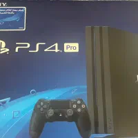 پلی استیشن ۴ پرو (playstation)
