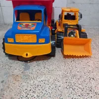 ماشین  اسباب بازی