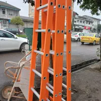 اجاره نردبان هشتی و یک طرفه تا ارتفاع ۸ متر