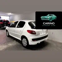 اجاره خودرو،بزرگترین ناوگان اجاره خودرو،۲۰۷ اتومات