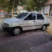 پراید سفید مدل 94 فنی سالم