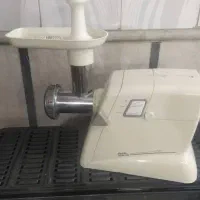 چرخ گوشت. جهان آوا