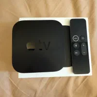 Apple TV 4K 32GB|تلویزیون و پروژکتور|تهران, اختیاریه|دیوار