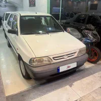 پراید ۹۷ بیرنگ