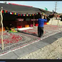 تمام تجهیزات اقامتگاه عشایری یکجا فروخته میشود