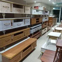 میزتلویزیون های دیواری زمینی پایه دار جدید