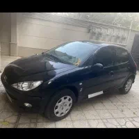 ۲۰۶ tu3 1400|خودرو سواری و وانت|مشهد, هفت تیر (حافظ)|دیوار