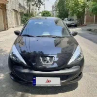 207 اتومات ارتقا همراه با چند آپشن