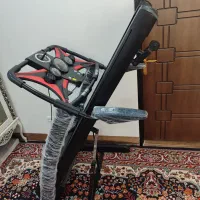 تردمیل اقساطی ۸ نقد الباقی ۳ چک