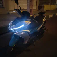 موتور آیروکس ۱۵۵ نیو فیس