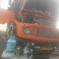 نصب کولر کامل کامیون