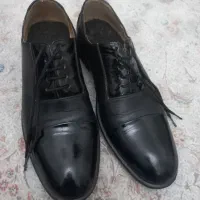 کفش نو مردانه