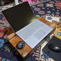 لپ تاپ مایکروسافت surface laptop 2 لمسی با لوازم