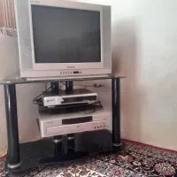 میز وتلویزیون