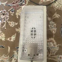 چراغ حبابی حمام و توالت