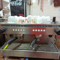 اسپرسو ساز صنعتی rimini